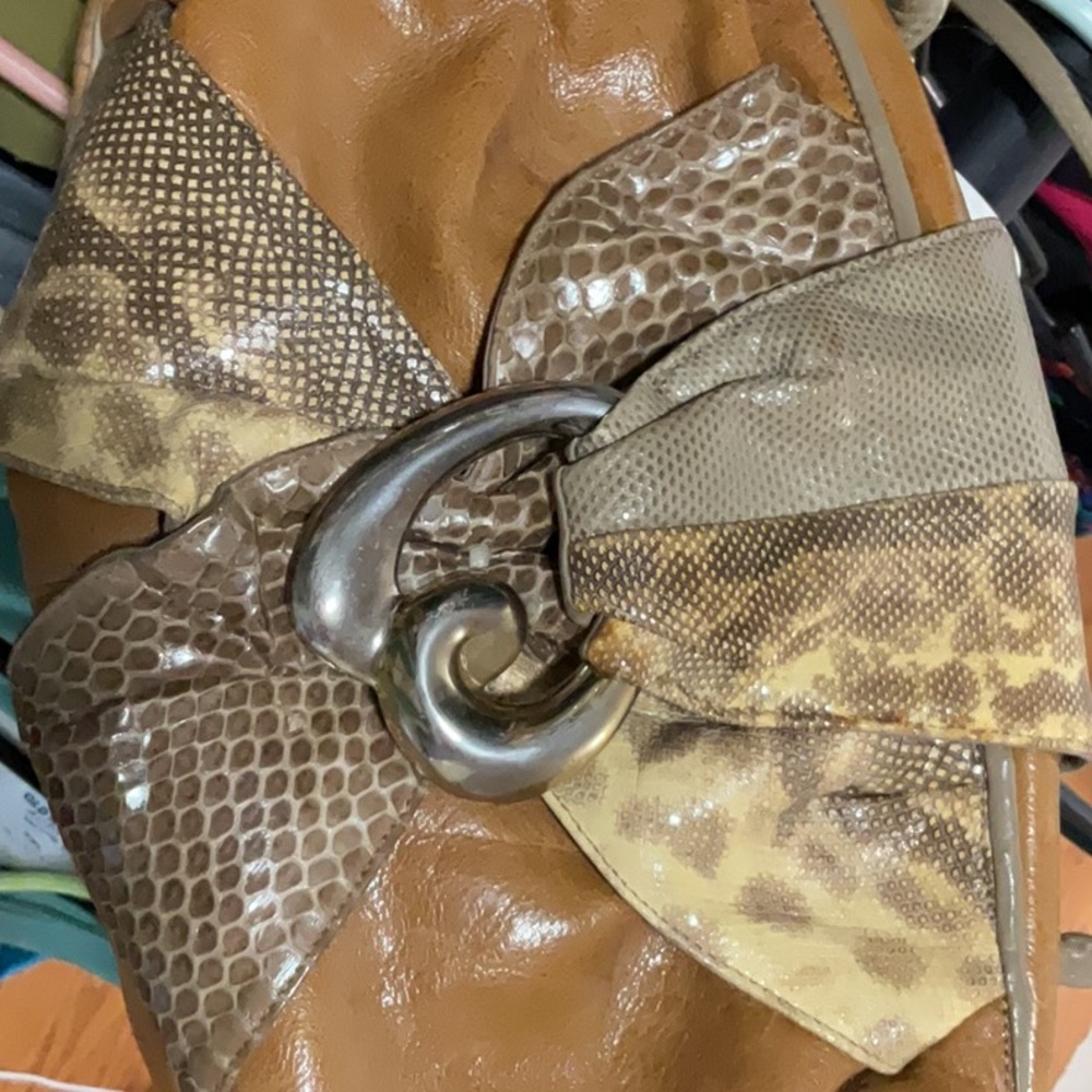 Vintage Shariff crossbody